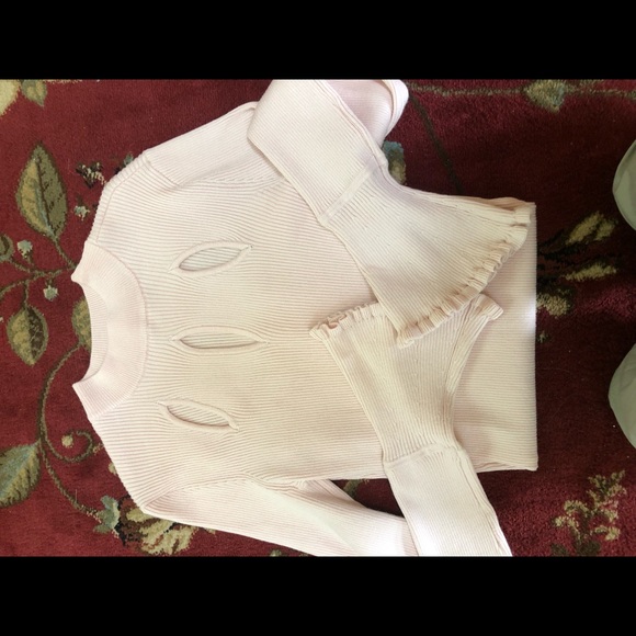 Christopher Bank NÉW W TAGS MOTo jacket/ sweater from Candies - Picture 2 of 11